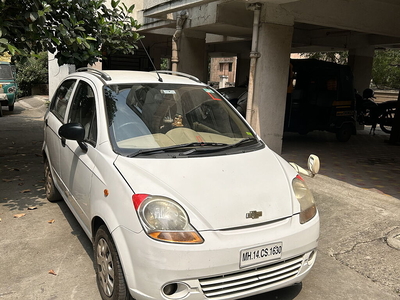 Used 2011 Chevrolet Spark [2007-2012] LT 1.0 LPG for sale at Rs. 1,20,000 in Pun