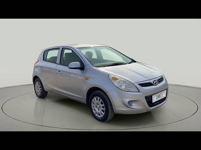 Used 2011 Hyundai i20 [2010-2012] Magna 1.2 for sale at Rs. 2,27,000 in Rajkot