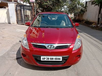 Used 2011 Hyundai i20 [2010-2012] Sportz 1.2 BS-IV for sale at Rs. 2,90,000 in Hyderab