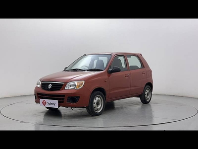 Used 2011 Maruti Suzuki Alto K10 [2010-2014] LXi for sale at Rs. 2,52,000 in Bangalo