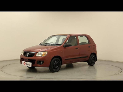 Used 2011 Maruti Suzuki Alto K10 [2010-2014] VXi for sale at Rs. 1,93,000 in Pun