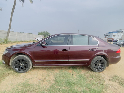 Used 2011 Skoda Superb [2009-2014] Elegance 1.8 TSI MT for sale at Rs. 10,00,000 in Bangalo