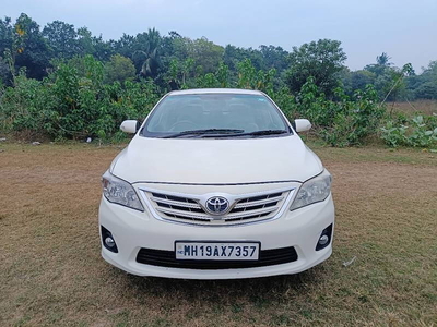 Used 2011 Toyota Corolla Altis [2008-2011] 1.8 G for sale at Rs. 2,95,000 in Kolkat