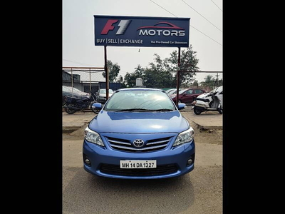 Used 2011 Toyota Corolla Altis [2008-2011] 1.8 G for sale at Rs. 3,95,000 in Pun