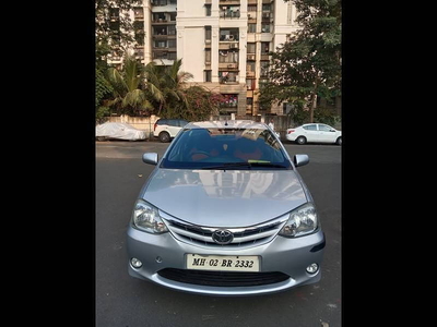 Used 2011 Toyota Etios [2010-2013] VX for sale at Rs. 2,70,000 in Mumbai