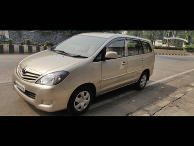 Used 2011 Toyota Innova [2009-2012] 2.5 GX 8 STR BS-IV for sale at Rs. 6,75,000 in Mumbai