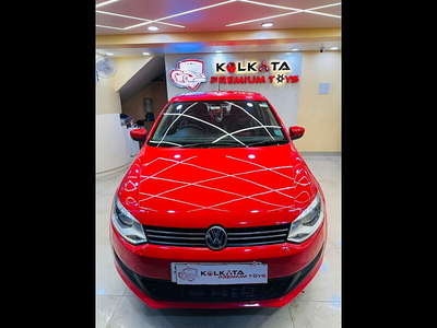 Used 2011 Volkswagen Polo [2010-2012] Comfortline 1.2L (P) for sale at Rs. 2,29,991 in Kolkat