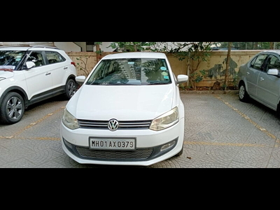 Used 2011 Volkswagen Polo [2010-2012] Highline 1.6L (P) for sale at Rs. 2,95,000 in Mumbai