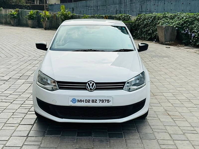 Used 2011 Volkswagen Polo [2010-2012] Trendline 1.2L (P) for sale at Rs. 2,39,000 in Mumbai
