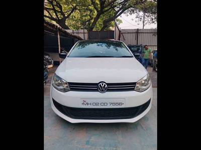 Used 2011 Volkswagen Polo [2010-2012] Trendline 1.2L (P) for sale at Rs. 2,45,000 in Mumbai