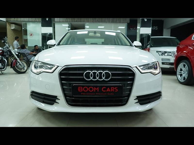 Used 2012 Audi A6[2011-2015] 35 TDI Technology for sale at Rs. 16,00,000 in Chennai