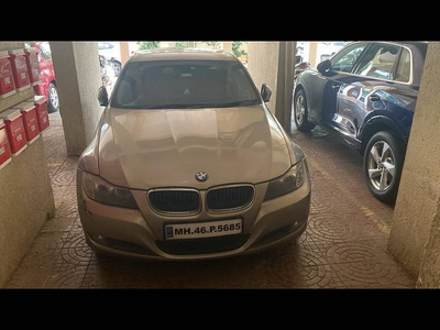 Used 2012 BMW 3 Series [2010-2012] 320d for sale at Rs. 8,25,000 in Mumbai