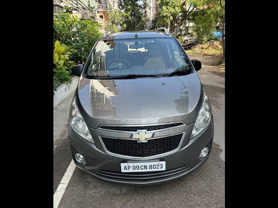 Used 2012 Chevrolet Beat [2011-2014] LT Diesel for sale at Rs. 2,55,000 in Hyderab