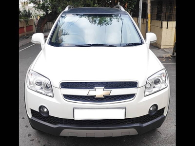Used 2012 Chevrolet Captiva [2008-2012] LT for sale at Rs. 6,50,000 in Bangalo