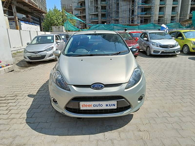 Used 2012 Ford Fiesta [2011-2014] Titanium+ Petrol AT [2012-2014] for sale at Rs. 3,00,000 in Chennai