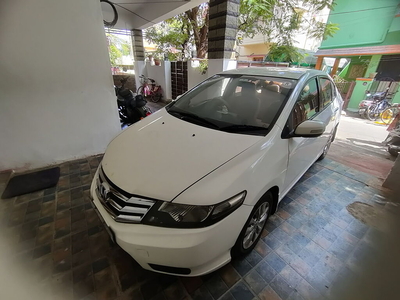 Used 2012 Honda City [2011-2014] V AT (AVN) for sale at Rs. 4,50,000 in Madurai
