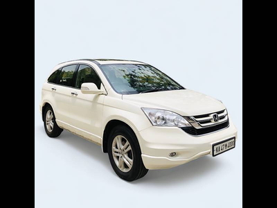 Used 2012 Honda CR-V [2009-2013] 2.4 AT for sale at Rs. 9,35,000 in Bangalo