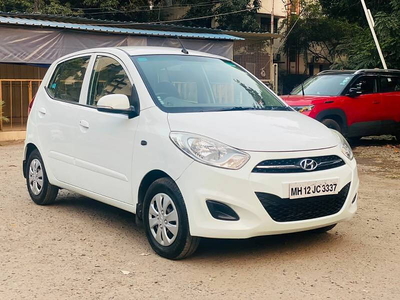 Used 2012 Hyundai i10 [2010-2017] Sportz 1.2 AT Kappa2 for sale at Rs. 3,50,000 in Pun