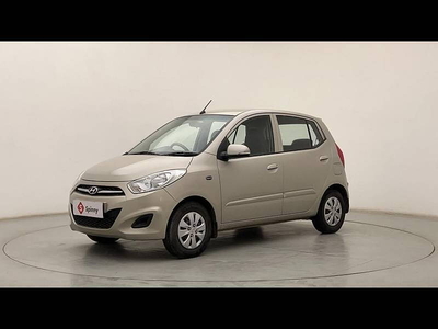 Used 2012 Hyundai i10 [2010-2017] Sportz 1.2 Kappa2 for sale at Rs. 2,70,973 in Pun