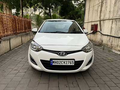 Used 2012 Hyundai i20 [2012-2014] Magna (O) 1.4 CRDI for sale at Rs. 3,75,000 in Mumbai