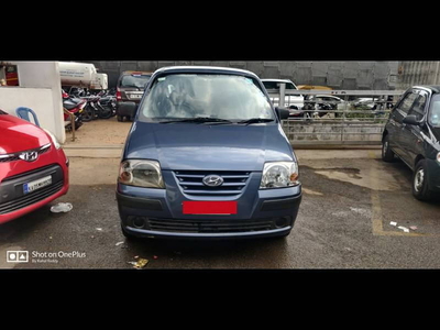 Used 2012 Hyundai Santro Xing [2008-2015] GLS for sale at Rs. 2,90,000 in Bangalo
