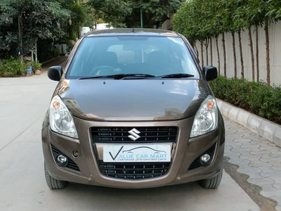 Used 2012 Maruti Suzuki Ritz Vxi AT BS-IV for sale at Rs. 3,95,000 in Hyderab