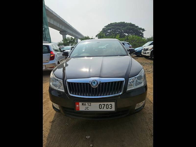 Used 2012 Skoda Laura Elegance 2.0 TDI CR AT for sale at Rs. 4,95,000 in Pun