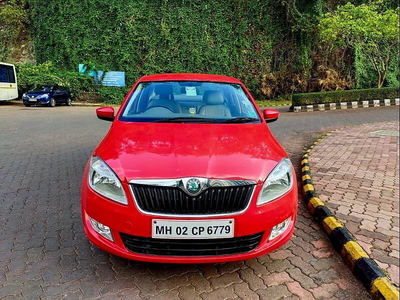 Used 2012 Skoda Rapid [2011-2014] Ambition 1.6 MPI MT Plus for sale at Rs. 3,79,000 in Mumbai