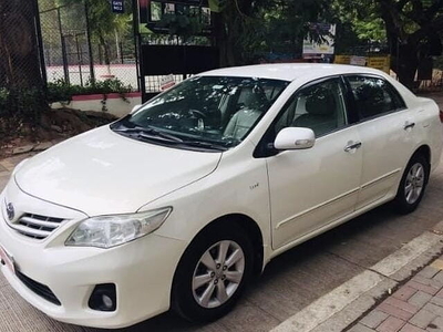 Used 2012 Toyota Corolla Altis [2011-2014] 1.8 G for sale at Rs. 3,90,000 in Pun