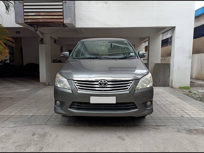 Used 2012 Toyota Innova [2005-2009] 2.5 V 7 STR for sale at Rs. 7,95,000 in Hyderab