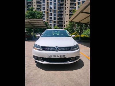 Used 2012 Volkswagen Jetta [2011-2013] Highline TDI AT for sale at Rs. 5,75,000 in Nashik