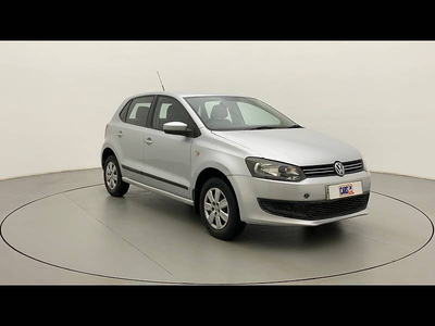 Used 2012 Volkswagen Polo [2010-2012] Comfortline 1.2L (P) for sale at Rs. 2,26,000 in Delhi