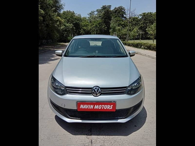 Used 2012 Volkswagen Polo [2010-2012] Comfortline 1.2L (P) for sale at Rs. 3,25,000 in Ahmedab