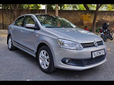 Used 2012 Volkswagen Vento [2010-2012] Highline Petrol AT for sale at Rs. 3,35,000 in Delhi