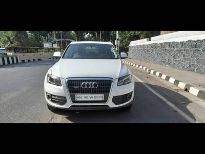 Used 2013 Audi Q5 [2013-2018] 2.0 TDI quattro Premium Plus for sale at Rs. 13,75,000 in Mumbai