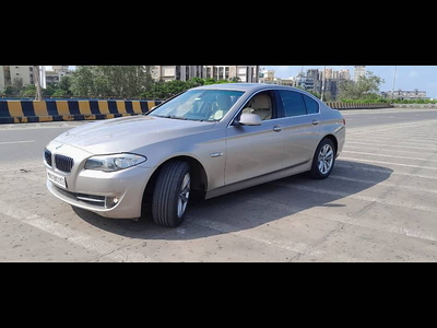 Used 2013 BMW 5 Series [2017-2021] 520d Luxury Line [2017-2019] for sale at Rs. 14,99,000 in Mumbai