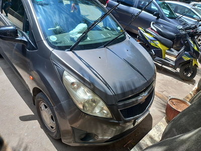 Used 2013 Chevrolet Beat [2011-2014] LS Diesel for sale at Rs. 3,00,000 in Bangalo