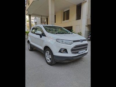 Used 2013 Ford EcoSport [2013-2015] Titanium 1.5 Ti-VCT for sale at Rs. 3,85,000 in Pun