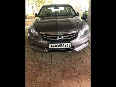 Used 2013 Honda Accord [2011-2014] 2.4 MT for sale at Rs. 8,75,000 in Bangalo