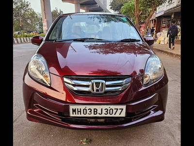 Used 2013 Honda Amaze [2013-2016] 1.2 S i-VTEC for sale at Rs. 3,25,000 in Mumbai