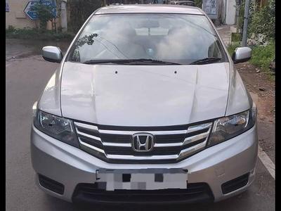 Used 2013 Honda City [2011-2014] 1.5 S MT for sale at Rs. 5,50,000 in Chennai