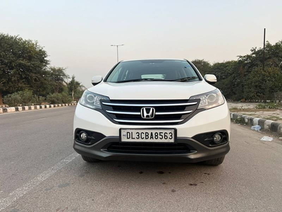 Used 2013 Honda CR-V [2013-2018] 2.4L 2WD for sale at Rs. 6,00,000 in Delhi
