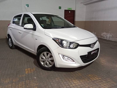 Used 2013 Hyundai i20 [2012-2014] Sportz 1.2 for sale at Rs. 3,95,000 in Mumbai