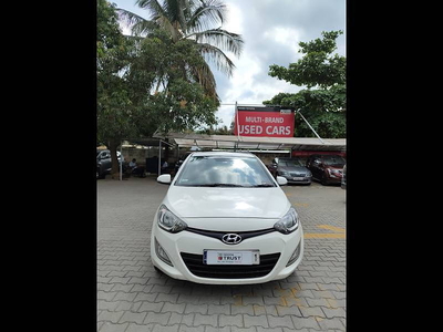 Used 2013 Hyundai i20 [2012-2014] Sportz 1.4 CRDI for sale at Rs. 5,00,000 in Bangalo