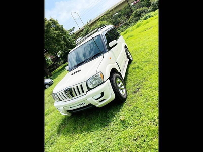 Used 2013 Mahindra Scorpio [2009-2014] SLE BS-III for sale at Rs. 5,50,000 in Pun