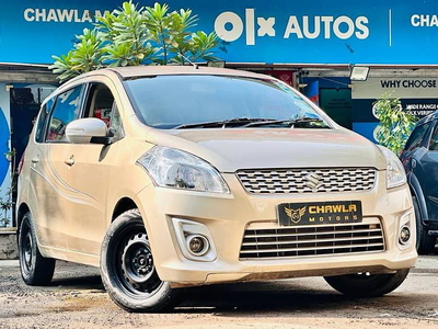 Used 2013 Maruti Suzuki Ertiga [2012-2015] ZXi for sale at Rs. 4,50,000 in Delhi
