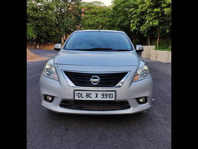 Used 2013 Nissan Sunny [2011-2014] Special Edition XV petrol for sale at Rs. 3,50,000 in Delhi