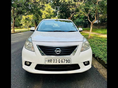 Used 2013 Nissan Sunny [2011-2014] XV Diesel for sale at Rs. 3,25,000 in Chandigarh
