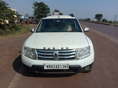 Used 2013 Renault Duster [2012-2015] 110 PS RxZ Diesel for sale at Rs. 2,70,000 in Kharagpu