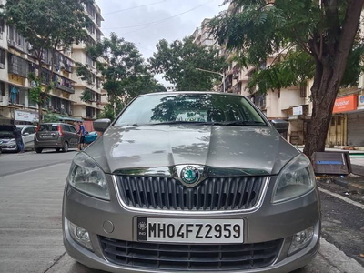 Used 2013 Skoda Rapid [2011-2014] Elegance 1.6 MPI AT for sale at Rs. 3,25,000 in Mumbai